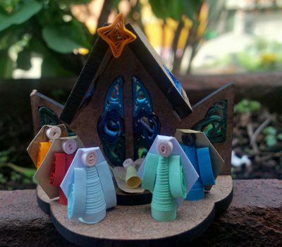 Pesebres Navideños