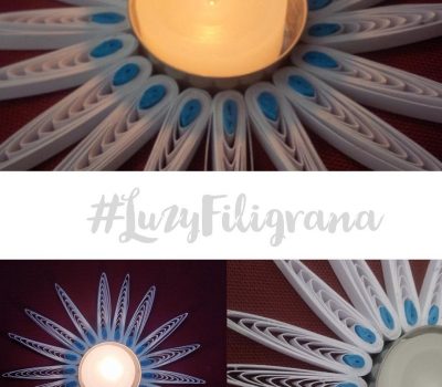 Luz y Filigrama