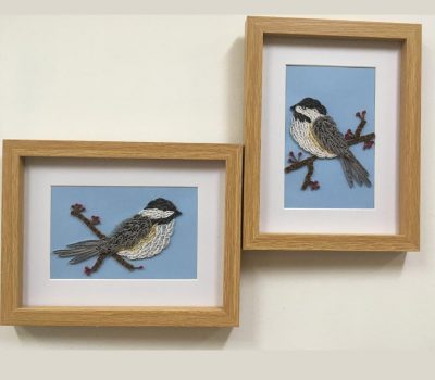 Pájaros Carboneros